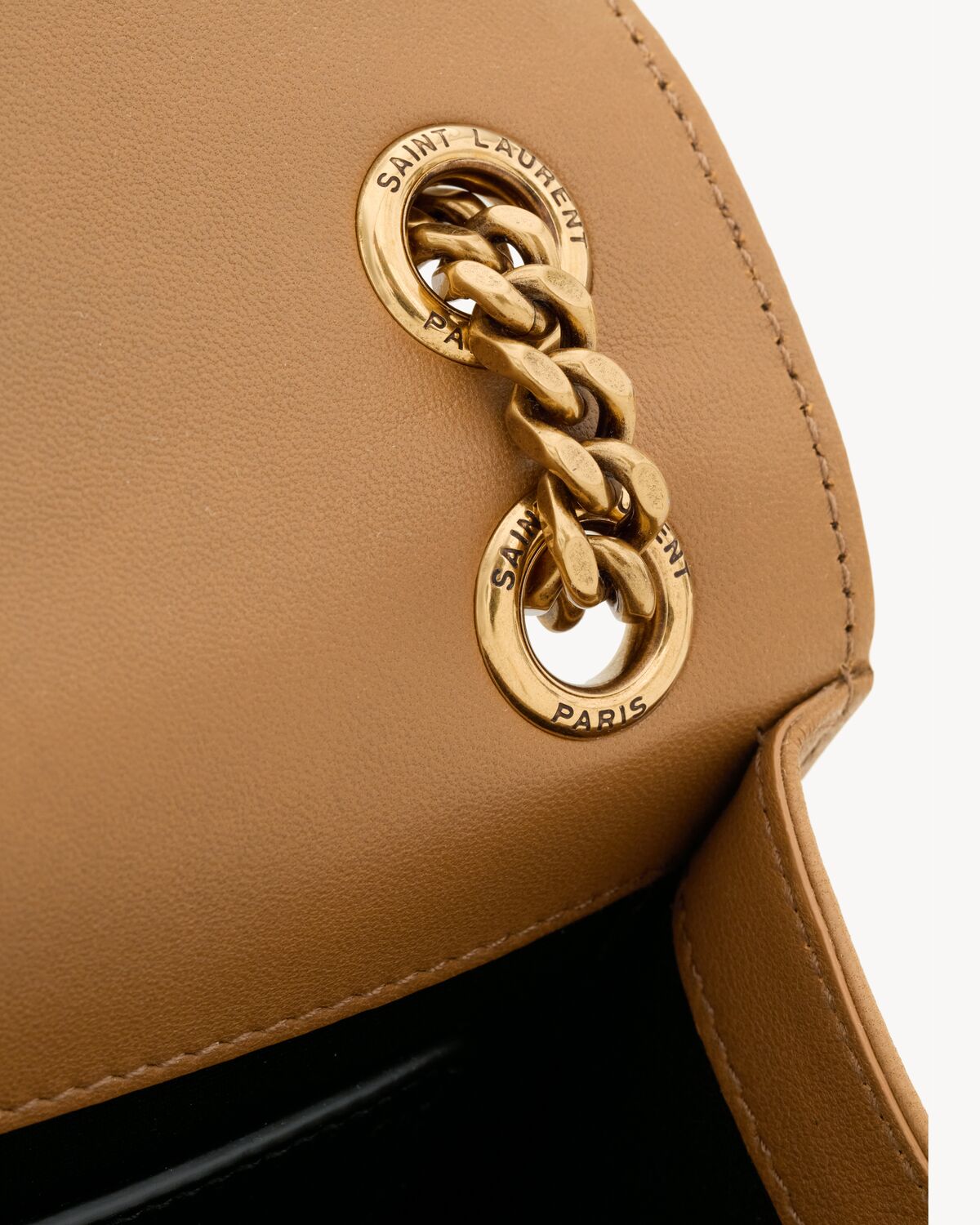 Replicate YSL ENVELOPE Medium in MATELASSÉ Lambskin(1:1 replica)1:1High-quality replica