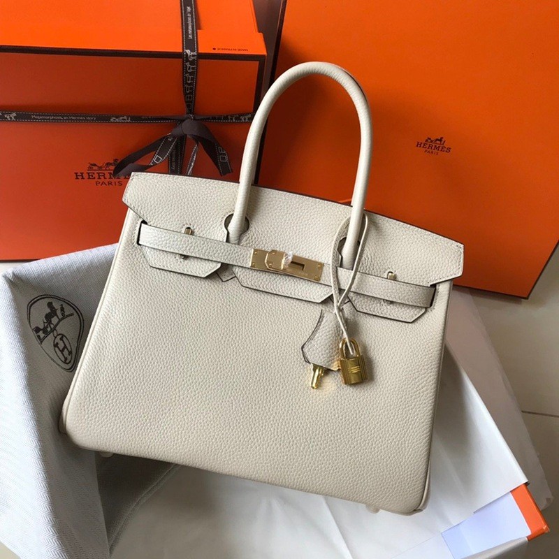 Hermès Birkin Replica – Togo Leather (Gold Hardware)1:1High-quality replica