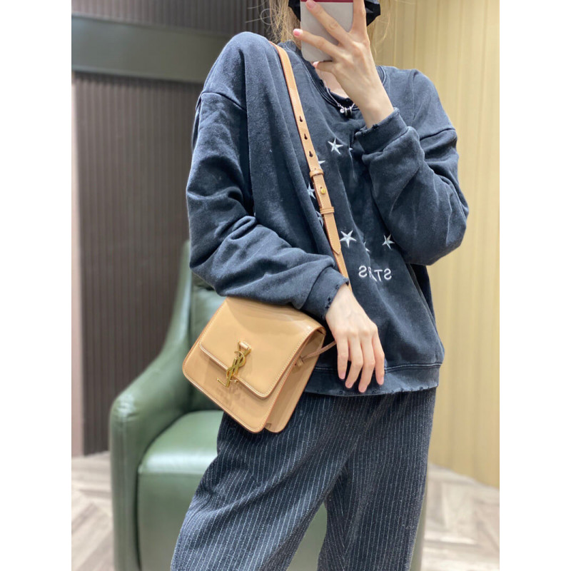 Replica Ysl Saint Laurent Kaia North South Satchel 6688091:1High-quality replica