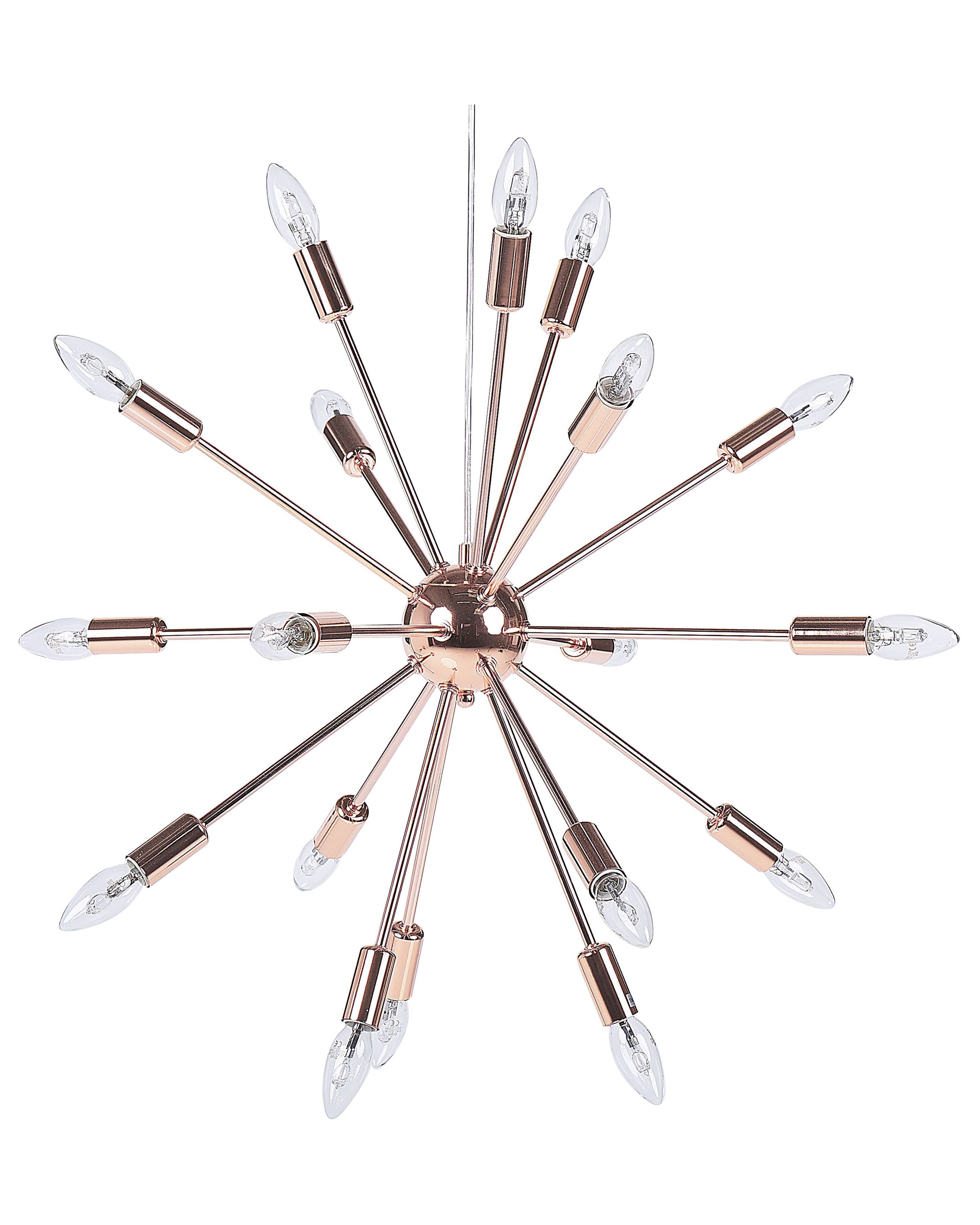 Pendant Lamp MAGUSE Metal Copper
