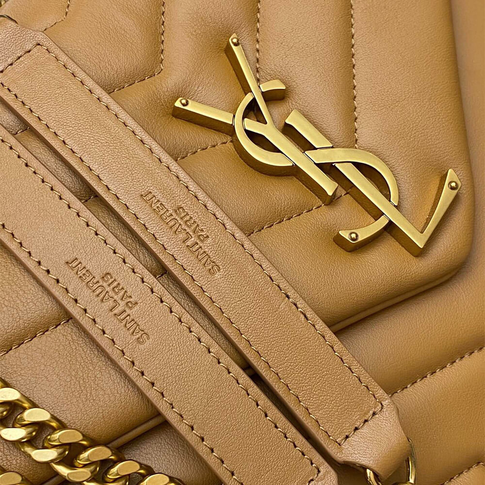 YSL LOULOU Medium Shoulder Bag1:1High-quality replica