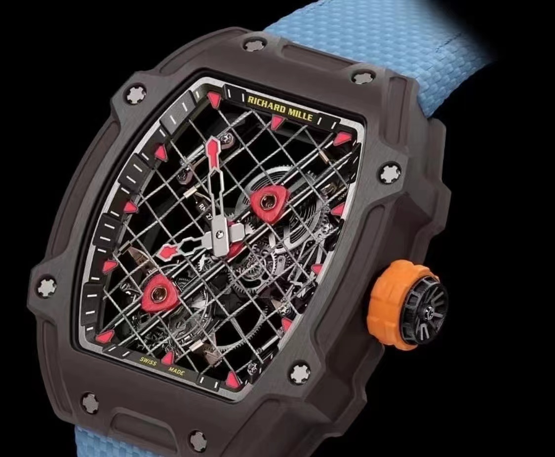 Richard Mille RM 27-04(1:1 replica) - Top club