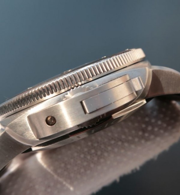 Replica Panerai SF PAM389 Black Rubber Strap P9000 Clone - Top club