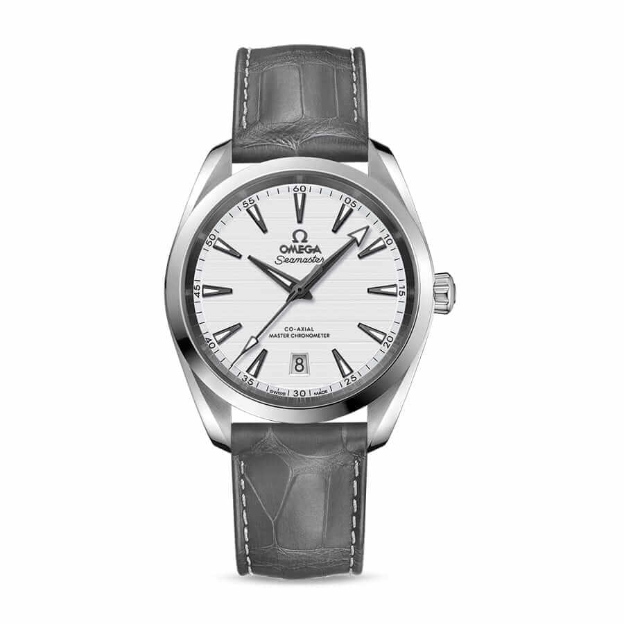 Aqua Leather Grey Replica - Top club