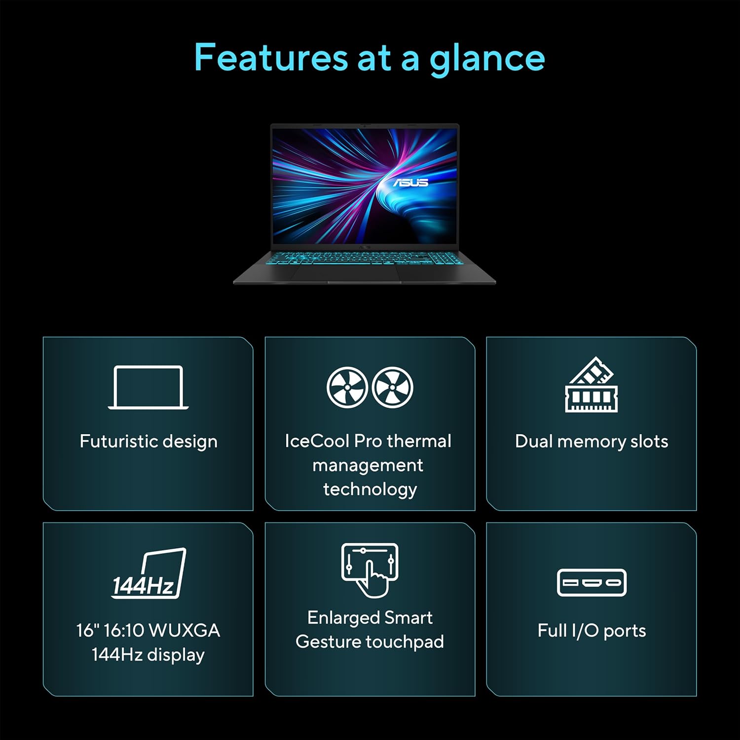 ASUS V16 16