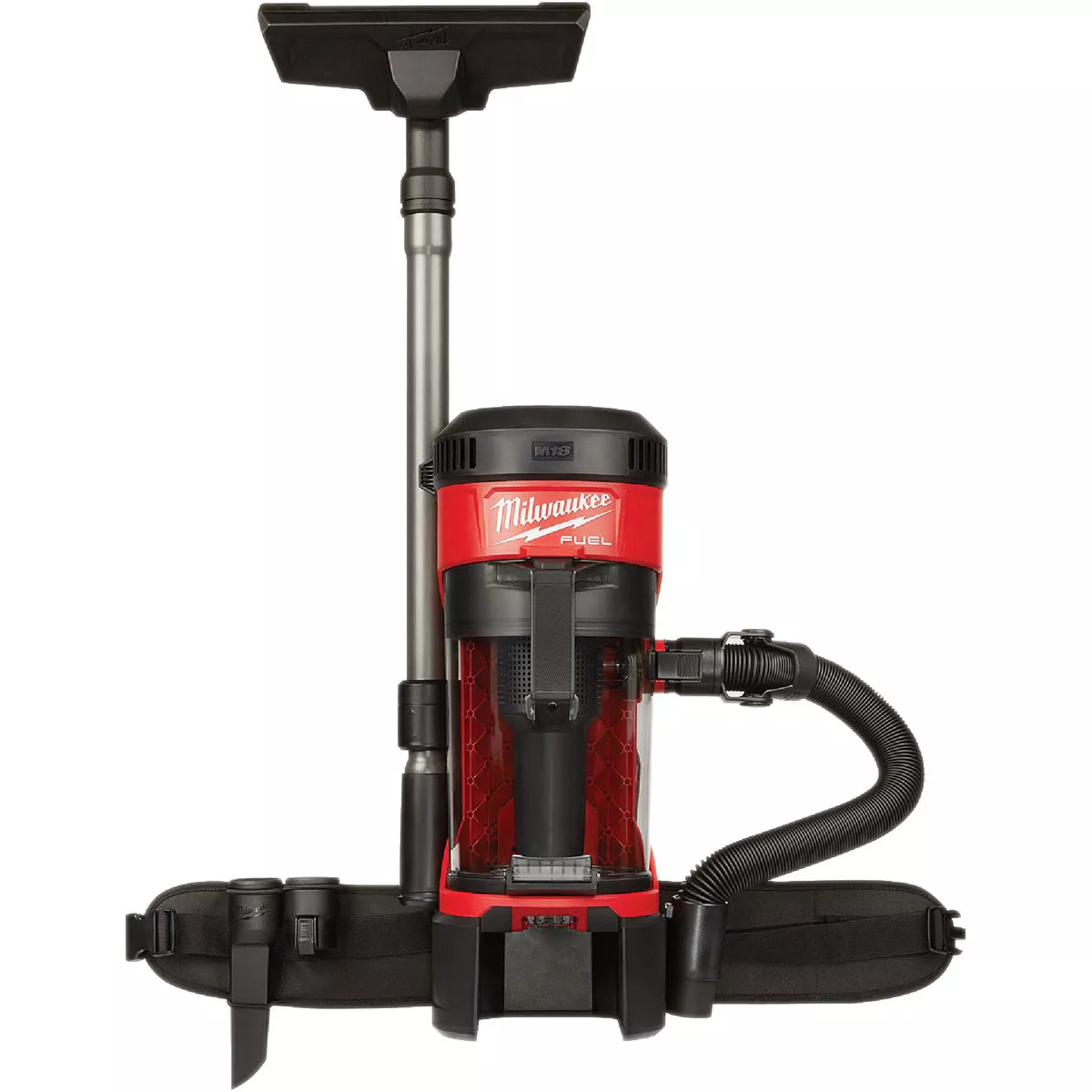 Milwaukee M18 FUEL 18V Lithium-Ion Brushless Cordless 1 Gal. 3-In-1 Backpack Vacuum (Tool Only)