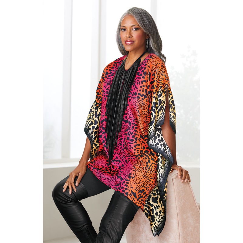 Sawyer Tunic - MIDNIGHT VELVET CATALOG