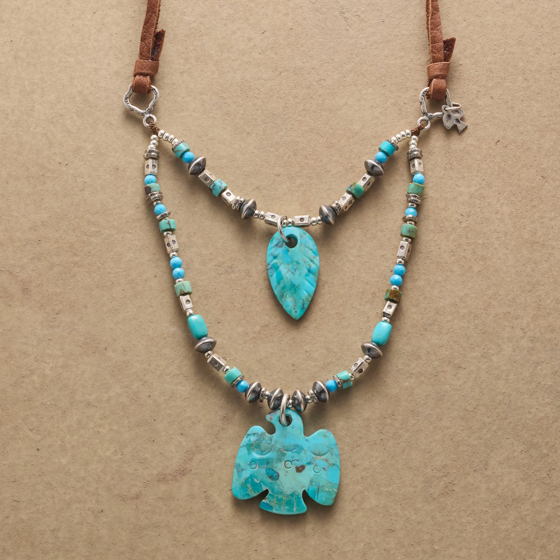 Esperia Necklace - Sundance Clothing