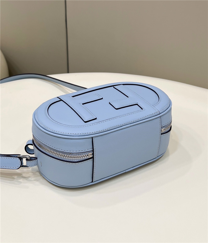 fendi logo suede camera bag - Replicaclubs