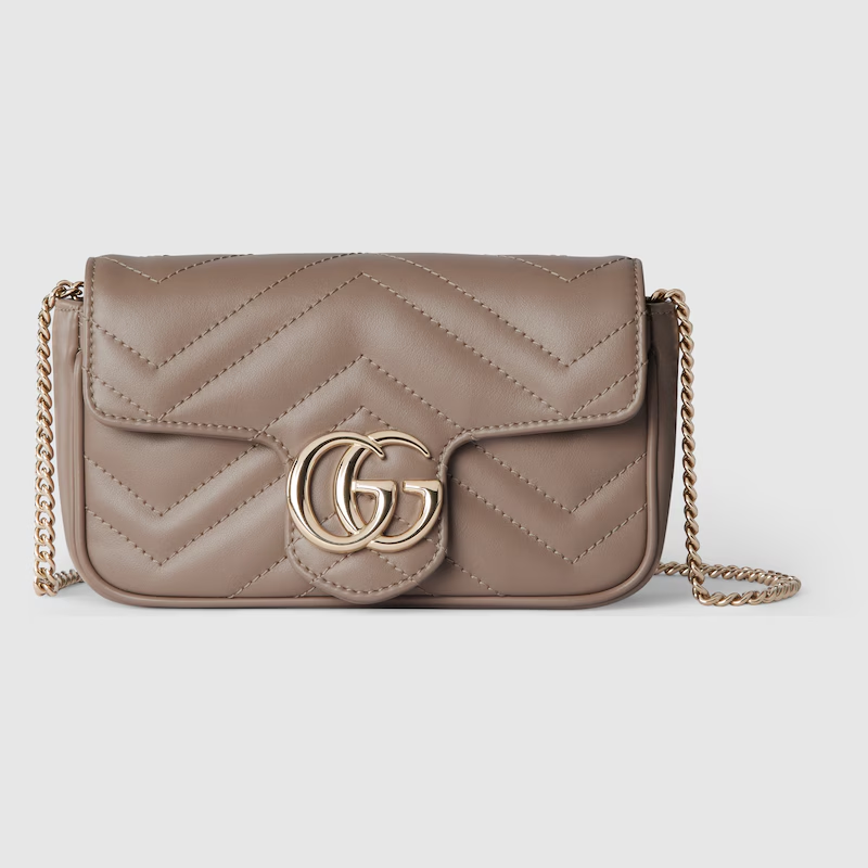 GUCCI  GG Marmont   (Replica)  Include box, dust bag. choose according to the color shown in the product image.1:1High-quality replica