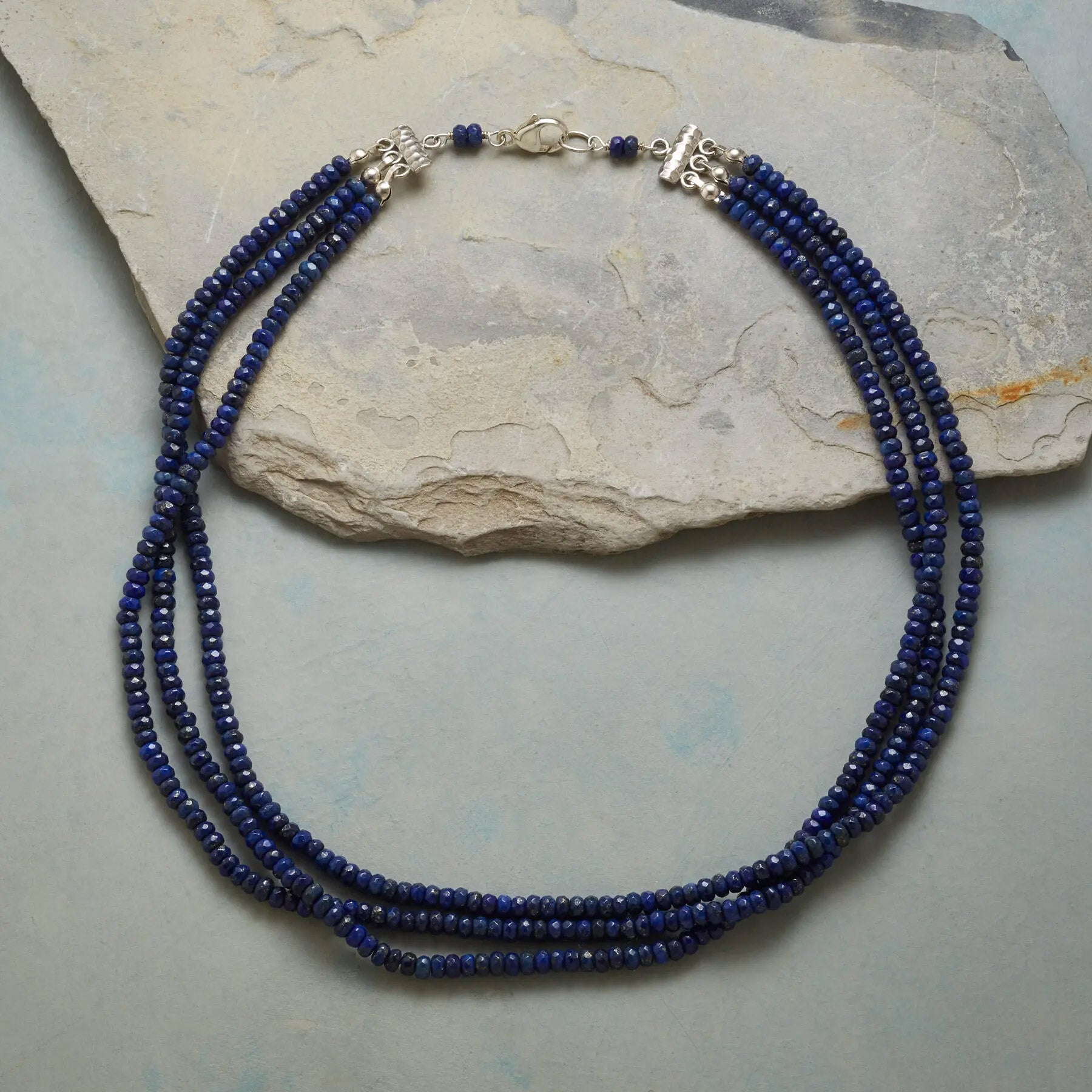 Land Of Lapis Necklace - Sundance Clothing