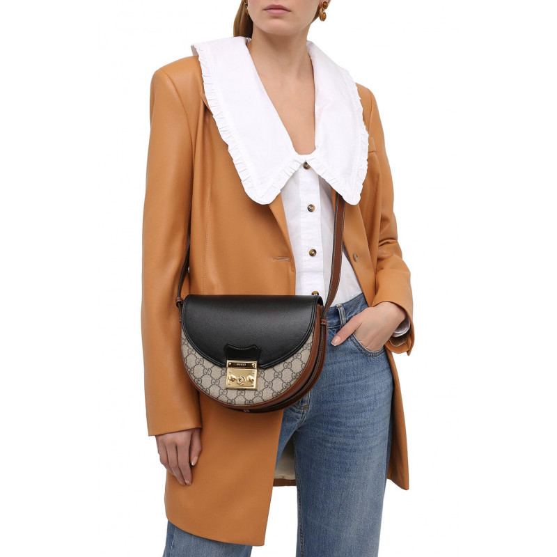 Replica Gucci Padlock Small Shoulder Bag 6445241:1High-quality replica