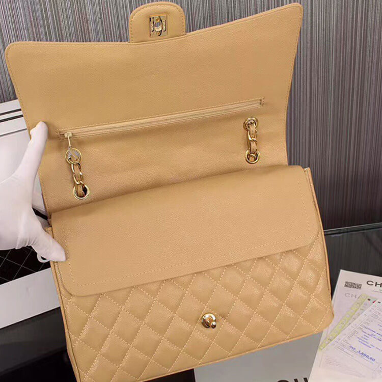 Chanel Maxi Classic Handbag1:1High-quality replica