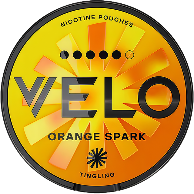 VELO Orange Spark 14mg - Steam Hall