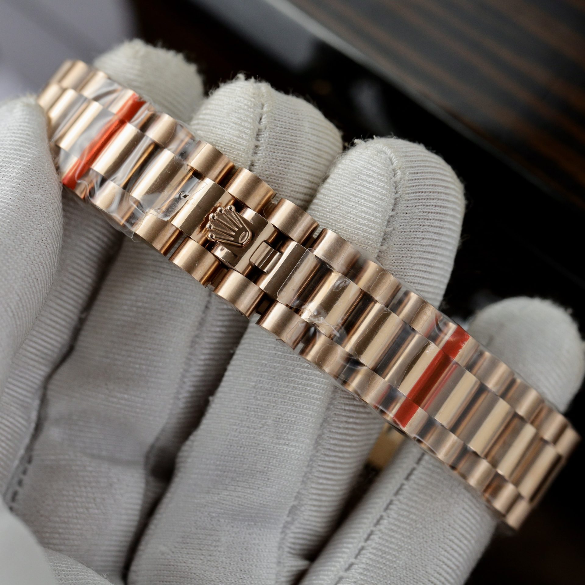 Rolex Replica Watch DateJust 278275 Womens Butterfly Dial 31mm - Elite Watch Atelier