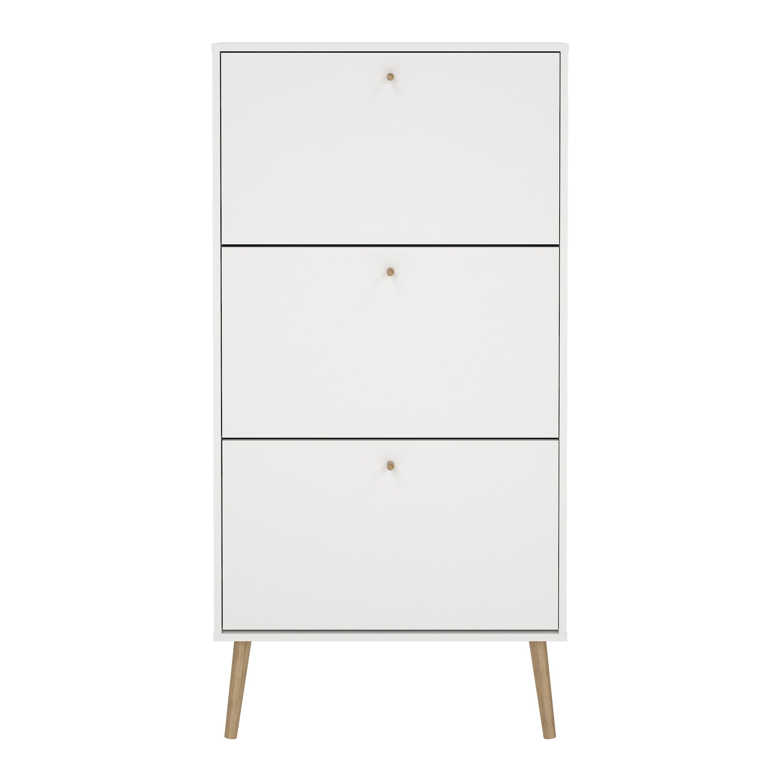 Blokker basic Billy Schoenenkast - Wit
