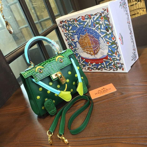 Designer Bag Leather Bag HRMS1:1High-quality replica