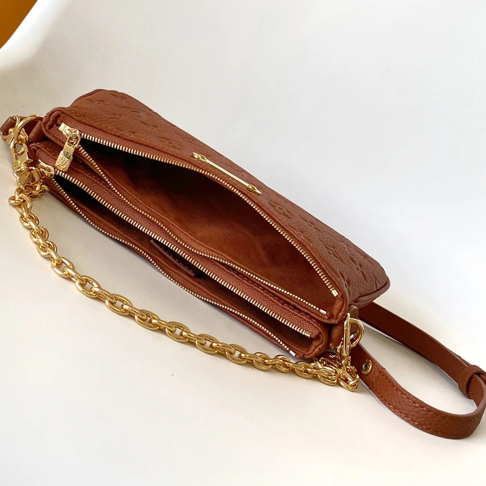 Louis Vuitton LIV POCHETTE BAG1:1High-quality replica