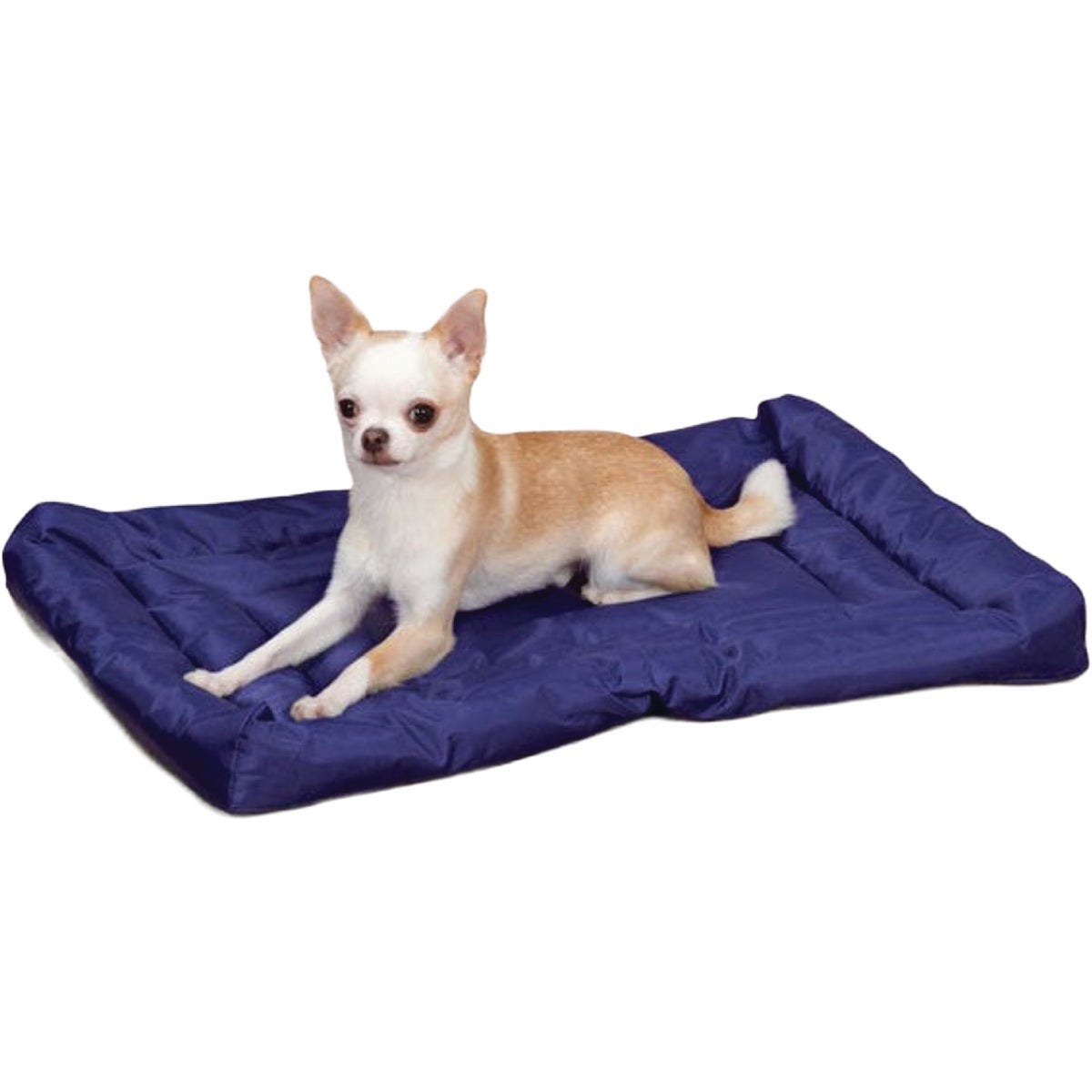 Boss Pet Slumber Pet Gray Water Resistant Dog Mat