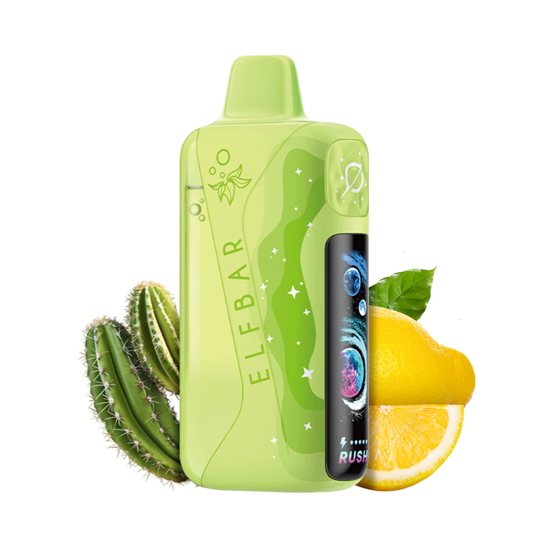 ELFBAR Lush King Pro ładowalny jednorazowy e-papieros (wszystkie smaki)