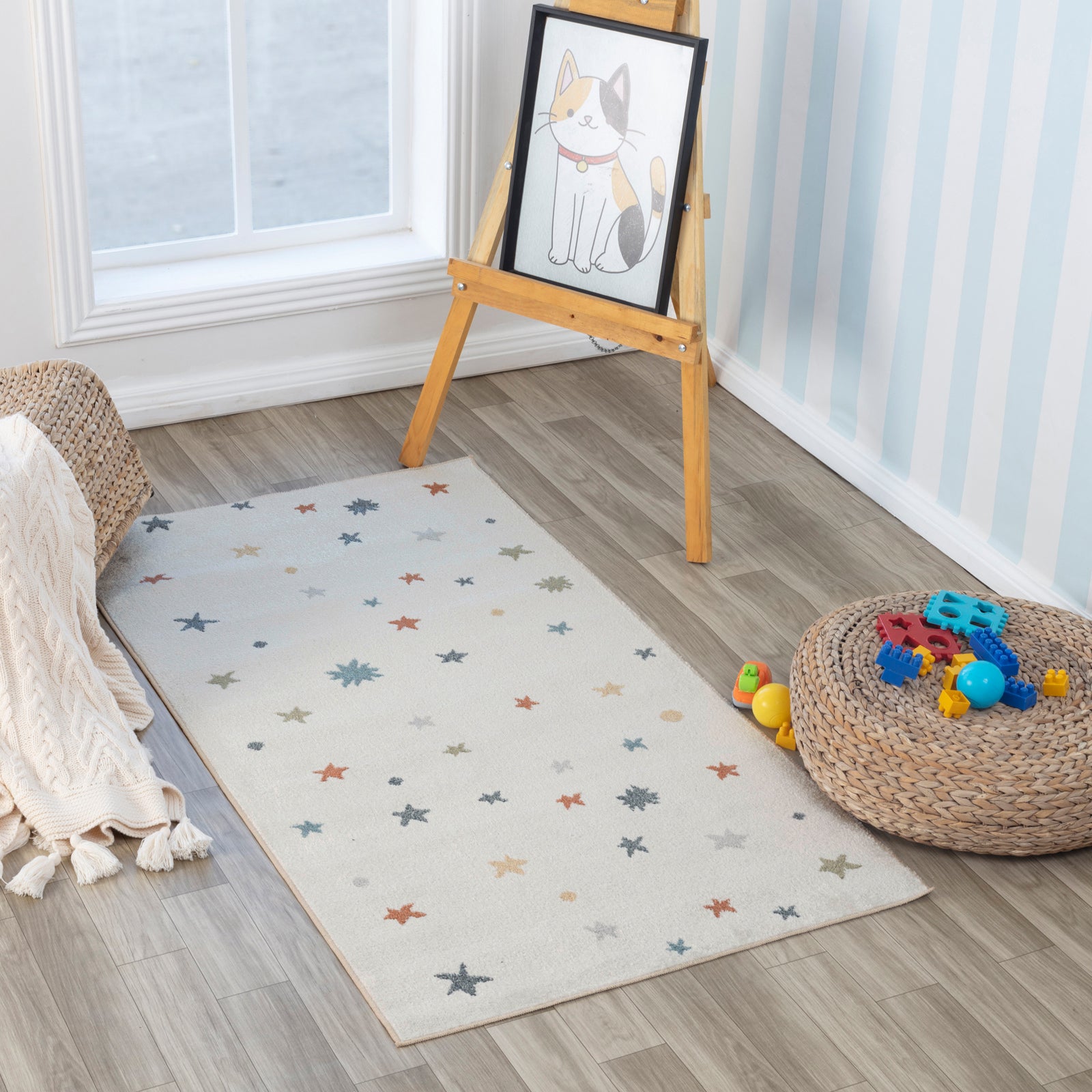 Blokker Auri Vloerkleed Loper 80 x 150 cm