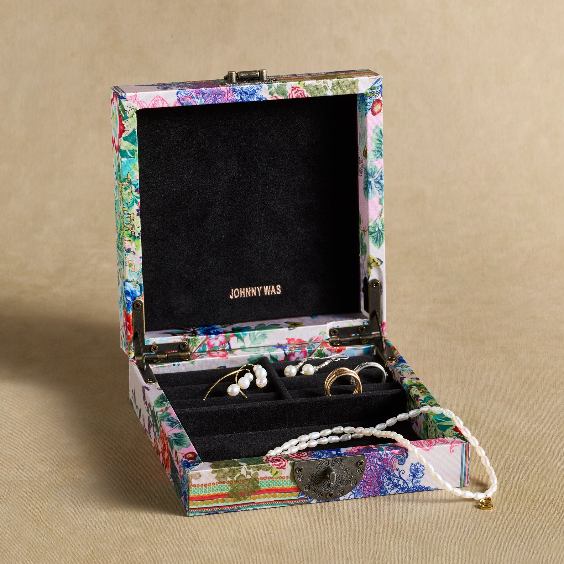Escapist Jewelry Box - Sundance Clothing