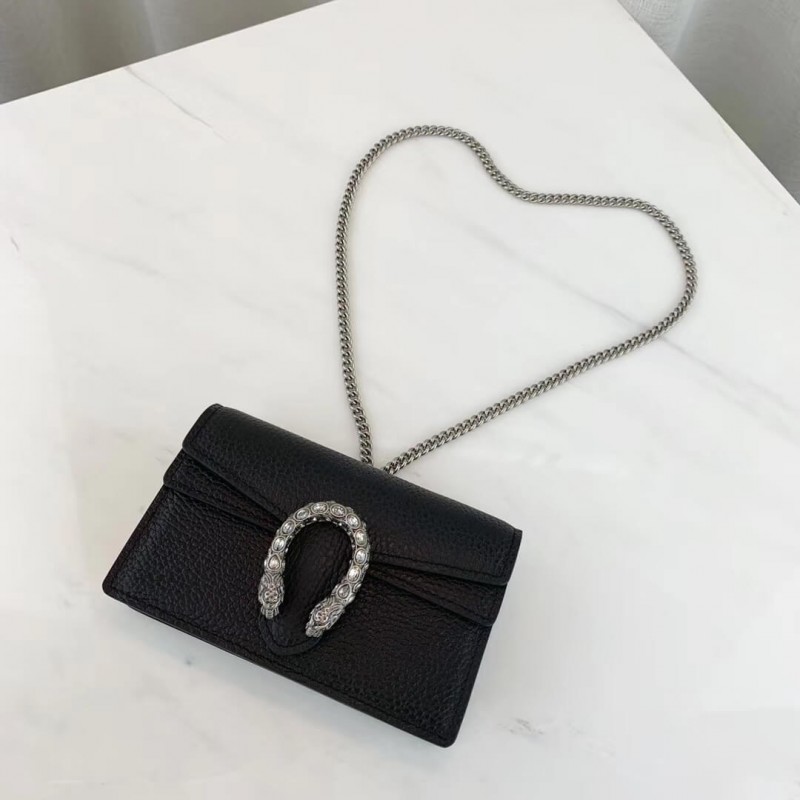 Replica Gucci Dionysus Leather Super Mini Bag 4764321:1High-quality replica