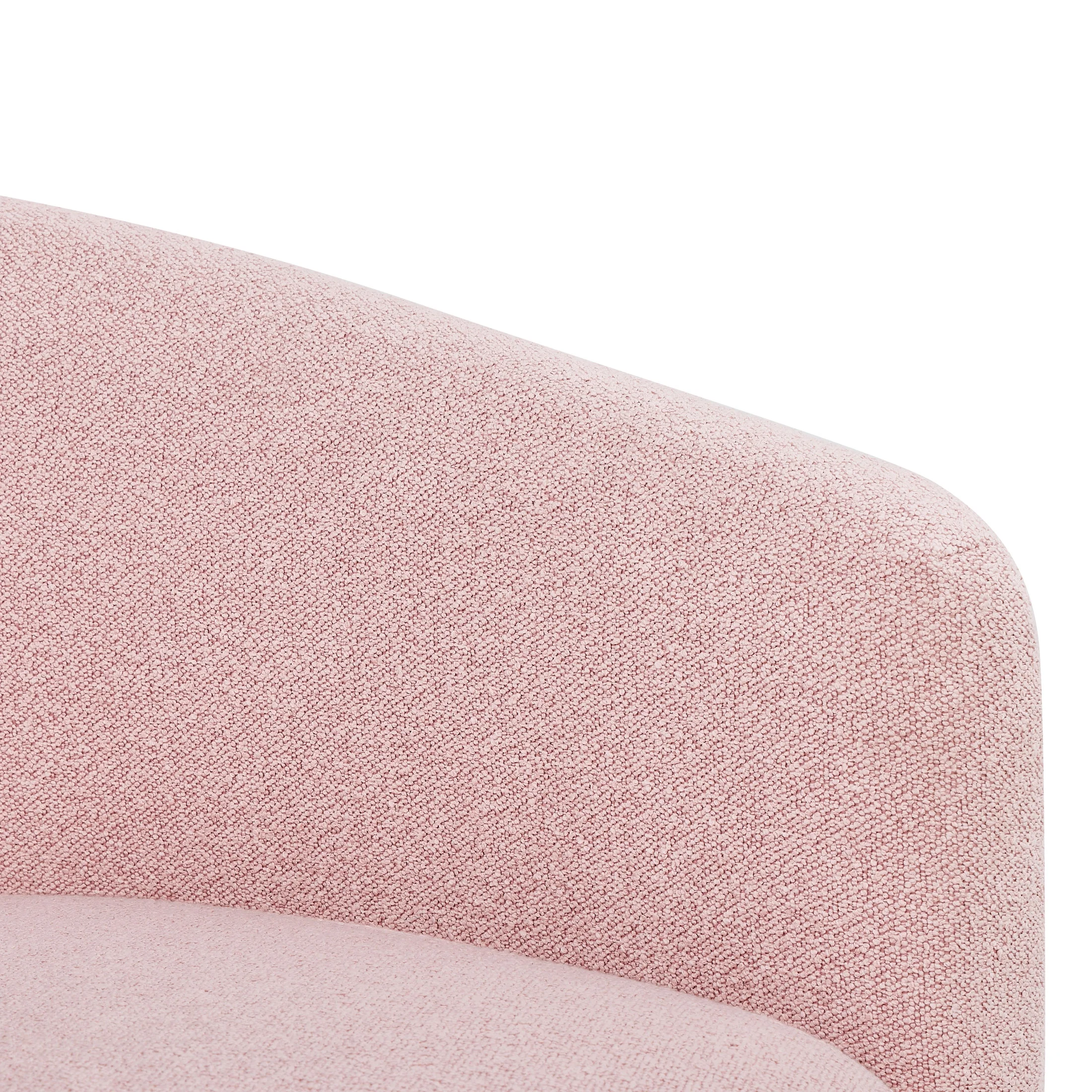 Beautiful Drew Accent Chair by Drew Barrymore, Cream Boucle - Image 33