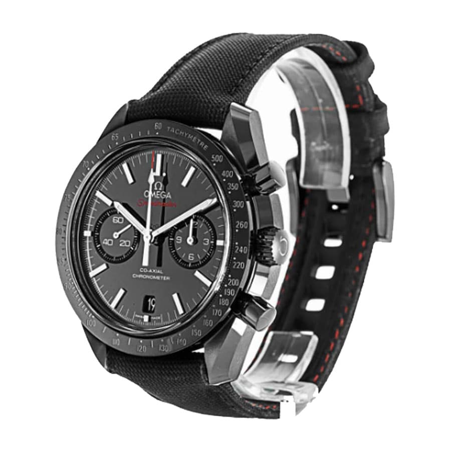 Omega Speed Master Dark Side of the Moon Replica - Elite Watch Atelier