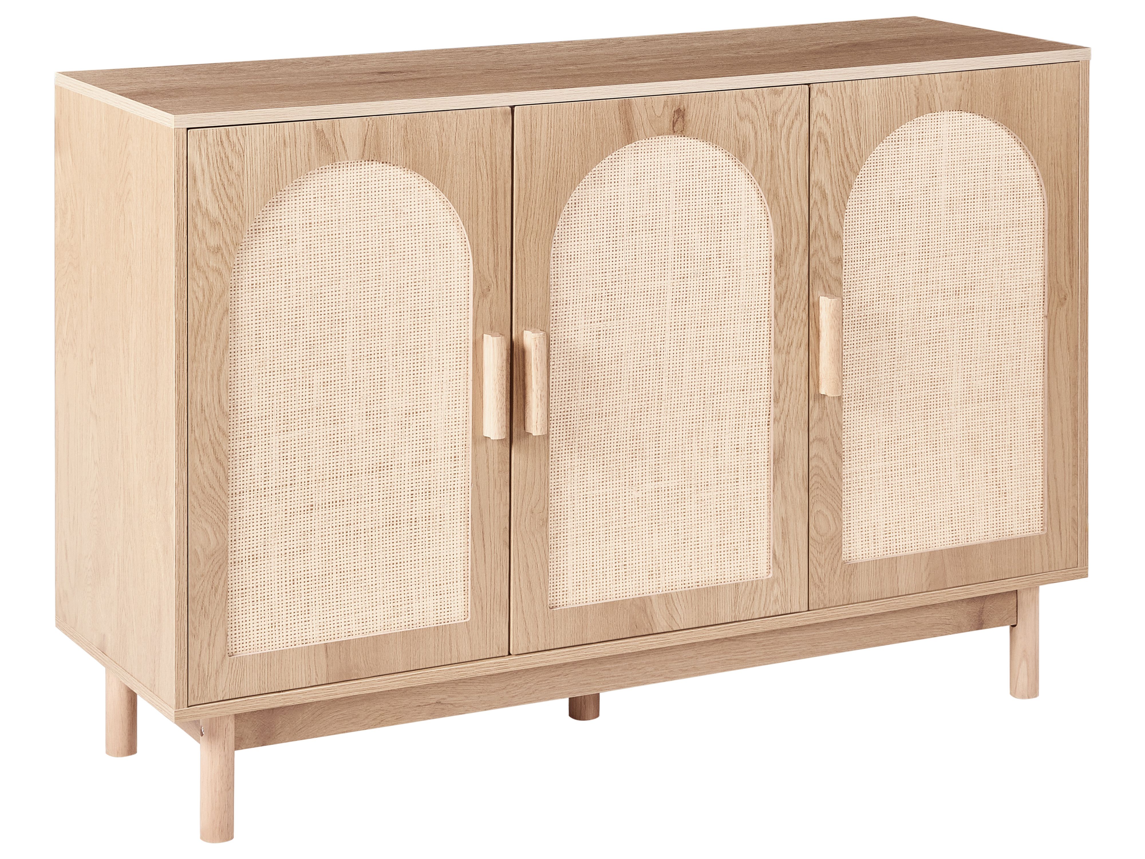 Cabinet COSTELLO Light Brown