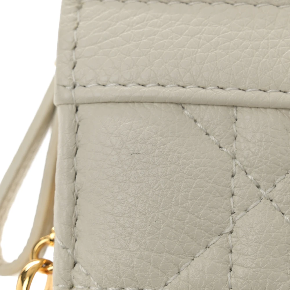 Replica Handbags – Mirror Quality Caro Zipped Pouch1:1High-quality replica