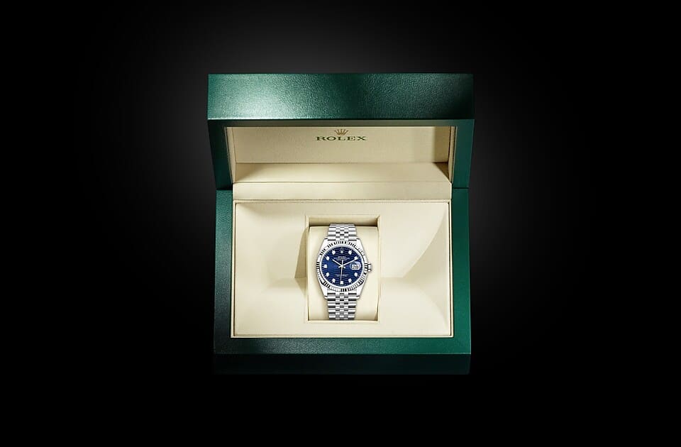 Datejust 36 – M126234-0057(1:1 replica) - Elite Watch Atelier
