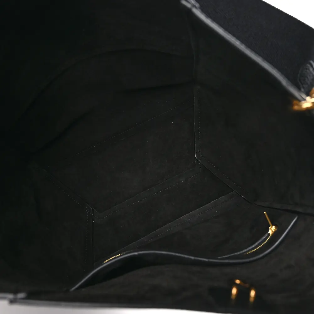 Replica Celine Black Soft Grained Calfskin Bucket Bag1:1High-quality replica