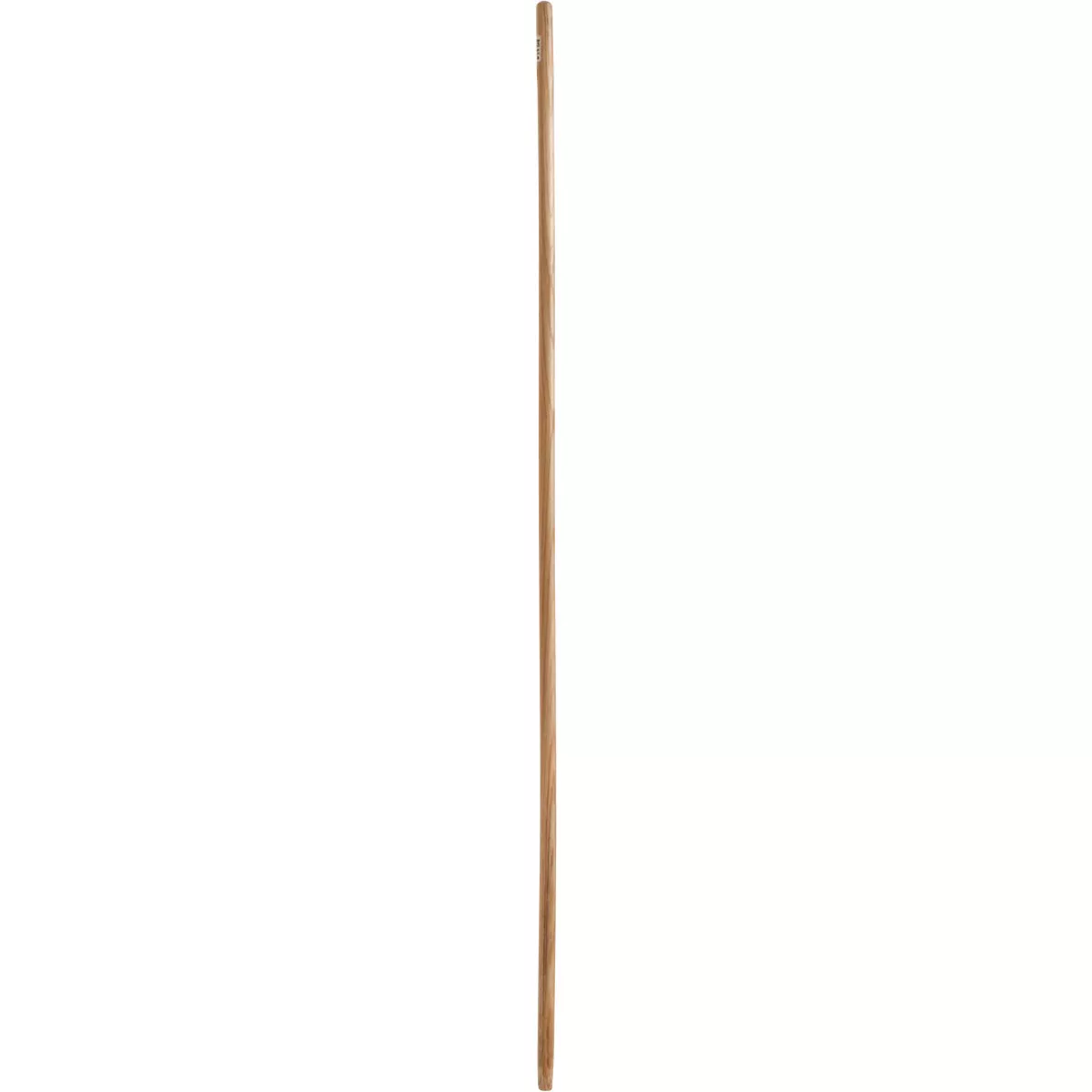 Ettore 54 In. Brown Wooden Tapered Floor Squeegee Handle
