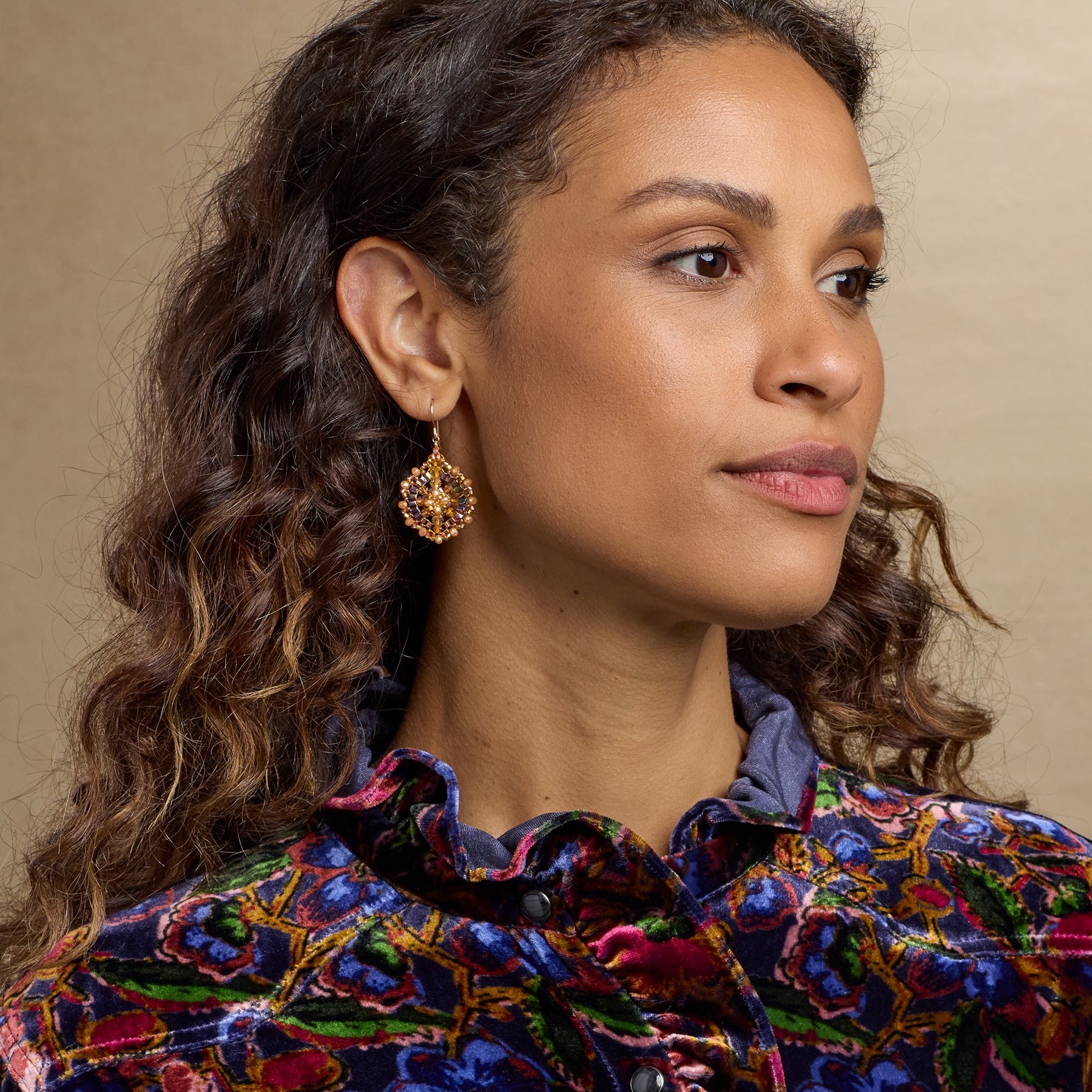 Morning Star Earrings - Sundance Clothing