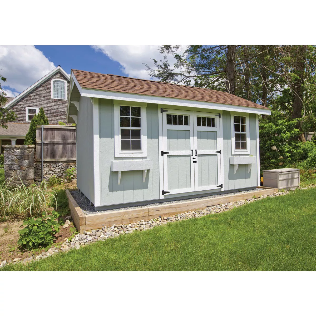 National Hardware Shed Kit