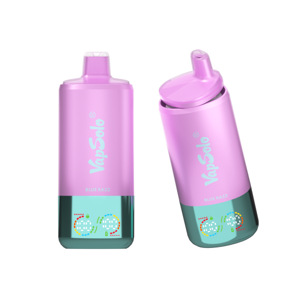Vapsolo Triple  Pro 60000  puffs  3-in-1