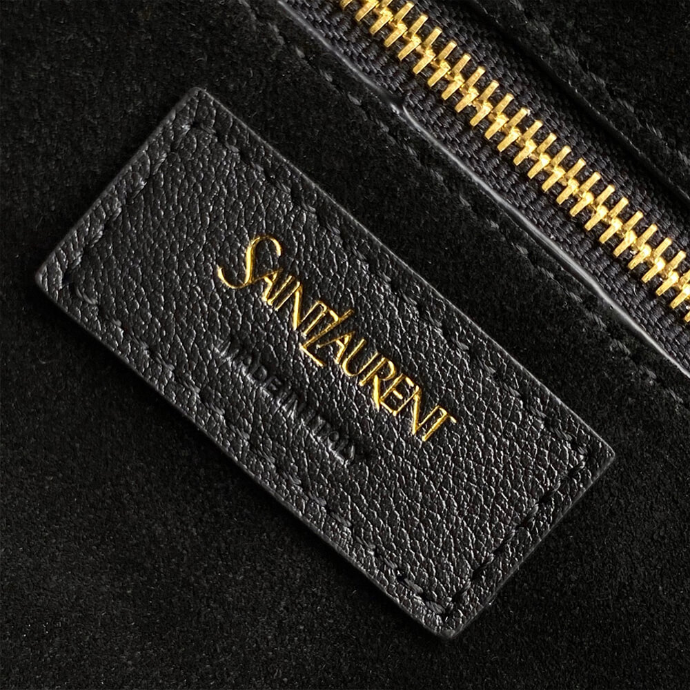 YSL Y Tote Bag in Leather1:1High-quality replica