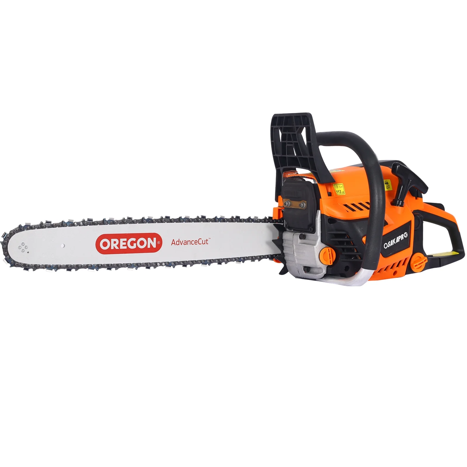 CLEARANCE! Chainsaw gas 20inch ,52cc Gasoline Chain Saw for Trees ,Wood Cutting 2-cycle EPA Compliant,Oregon bar