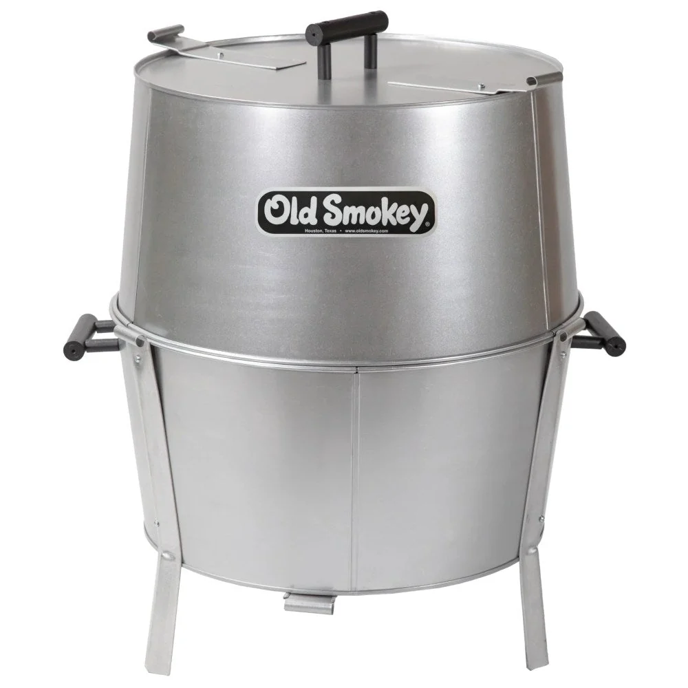 Old Smokey 22 Inch Portable Charcoal Grill - #22 Old Smokey 22 Inch Portable Charcoal Grill - #22