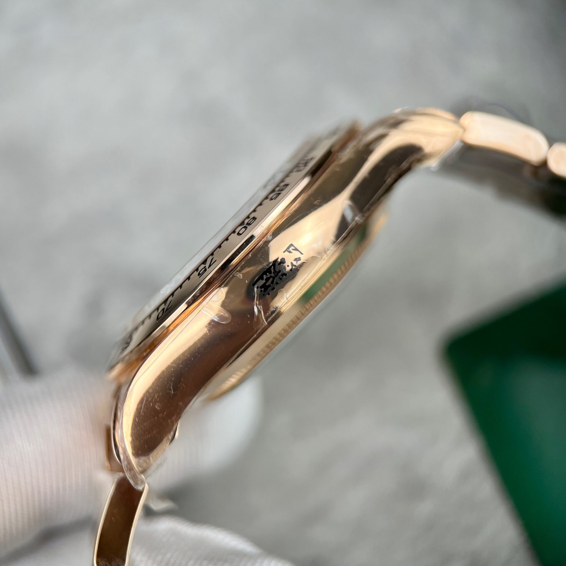 Rolex Replica Watch Daytona 116505 Rose Gold BT Factory 40mm - Top club