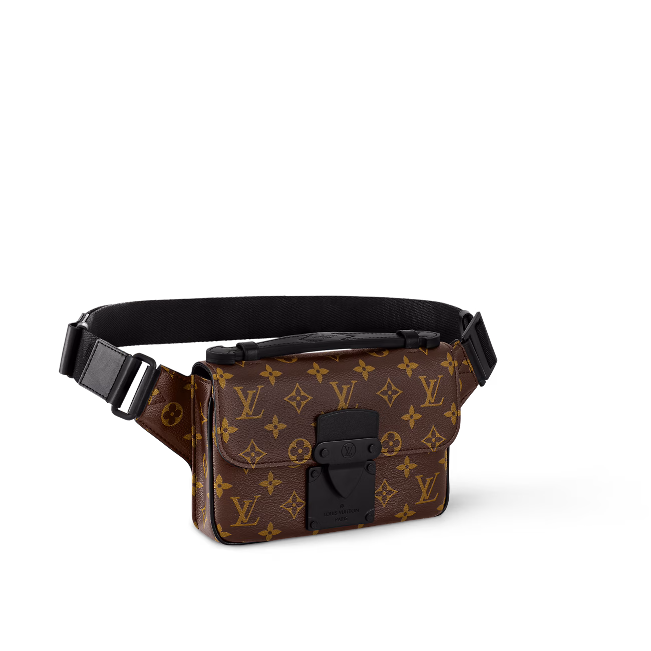 S Lock Slingbag M458071:1High-quality replica