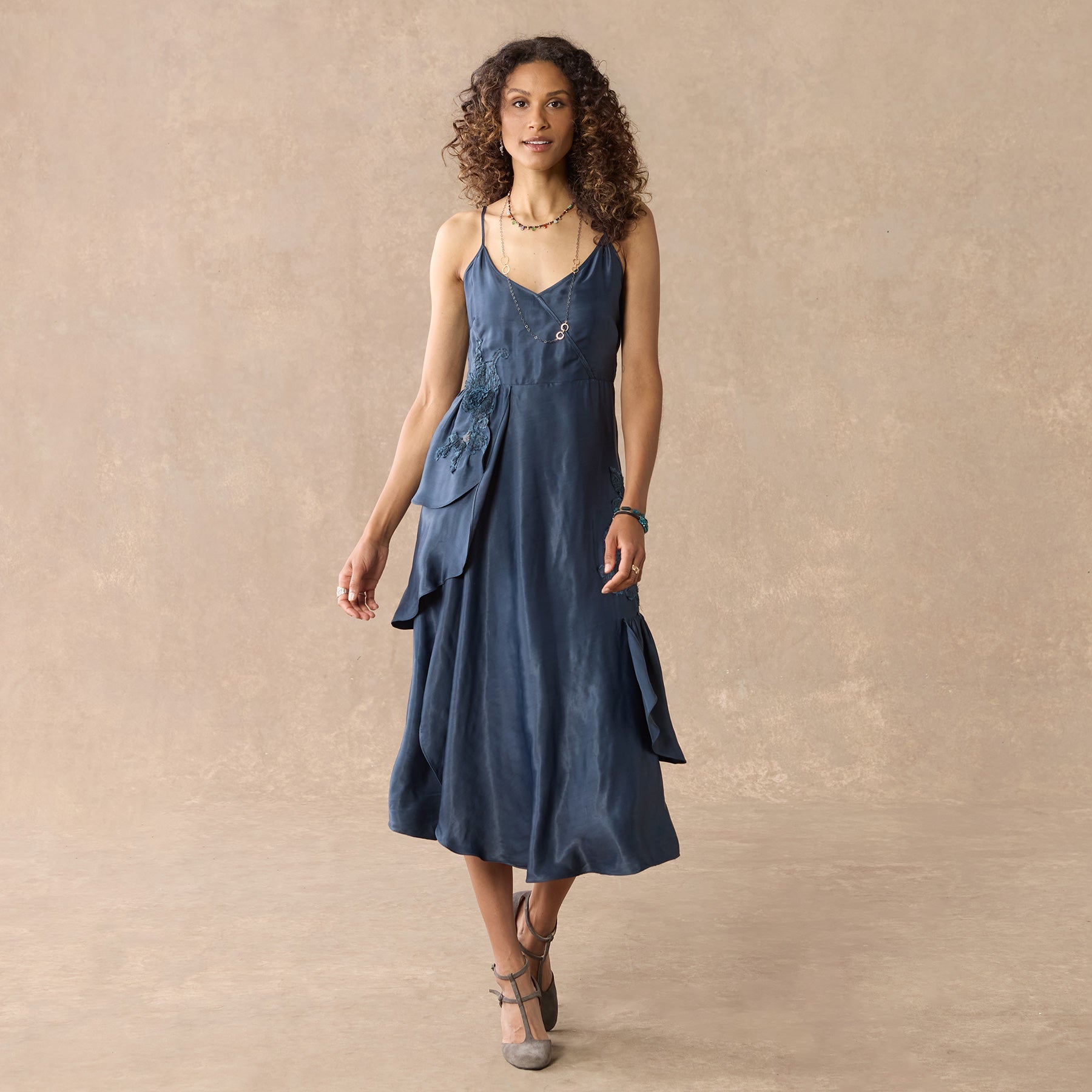 Capri Dress - Sundance Clothing