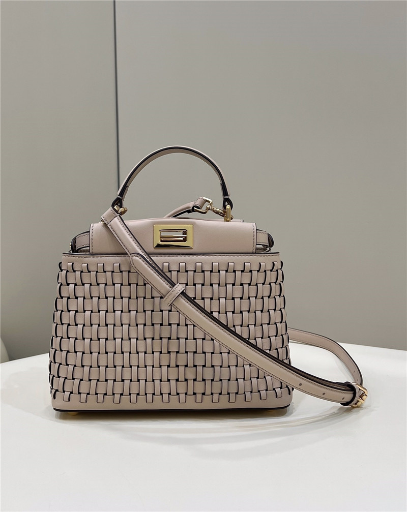 fendi PEEKABOO small bag - Replicaclubs