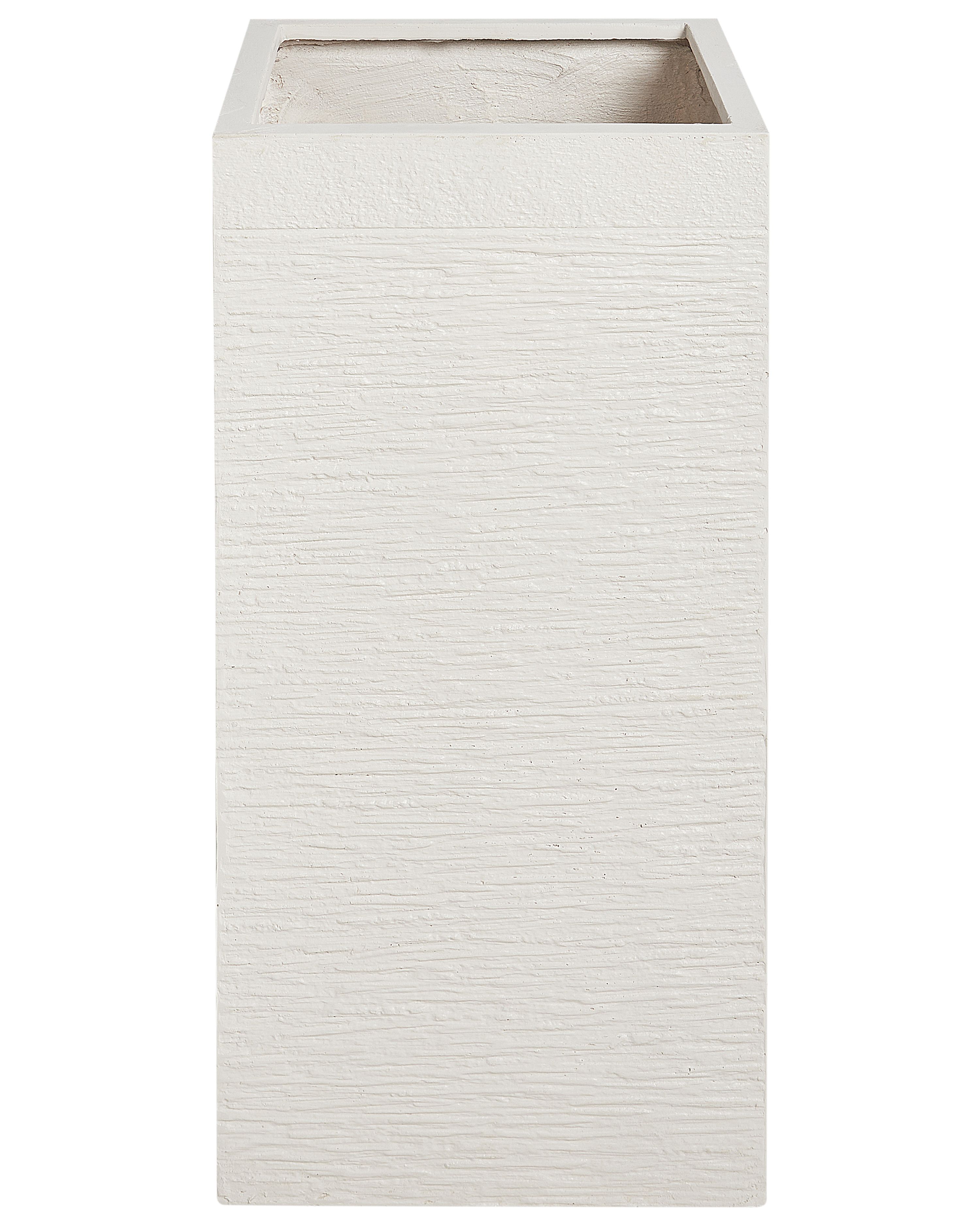 Plant Pot DION 40 cm Light Beige