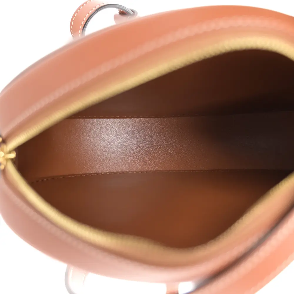 Smooth Calfskin Replica Celine Purse – Gold Hardware Crossbody1:1High-quality replica