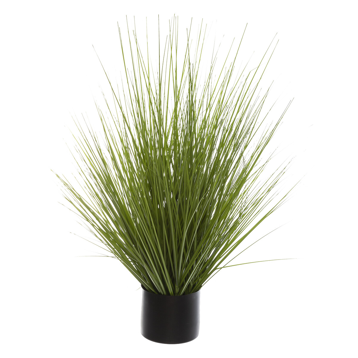 Artificial grass in a pot H.74 cm