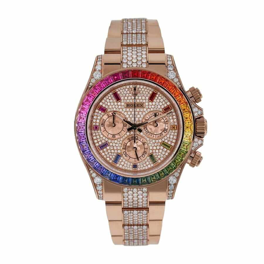 Rolex Daytona Rainbow Replica - Top club