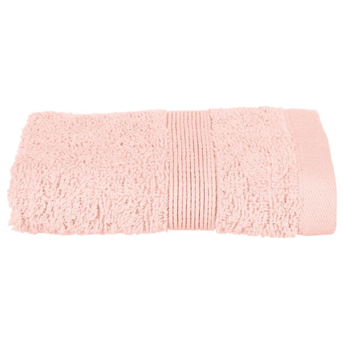 Guest towel "Essential", cotton Pink, 30x50 cm, 400 g/m&sup2;