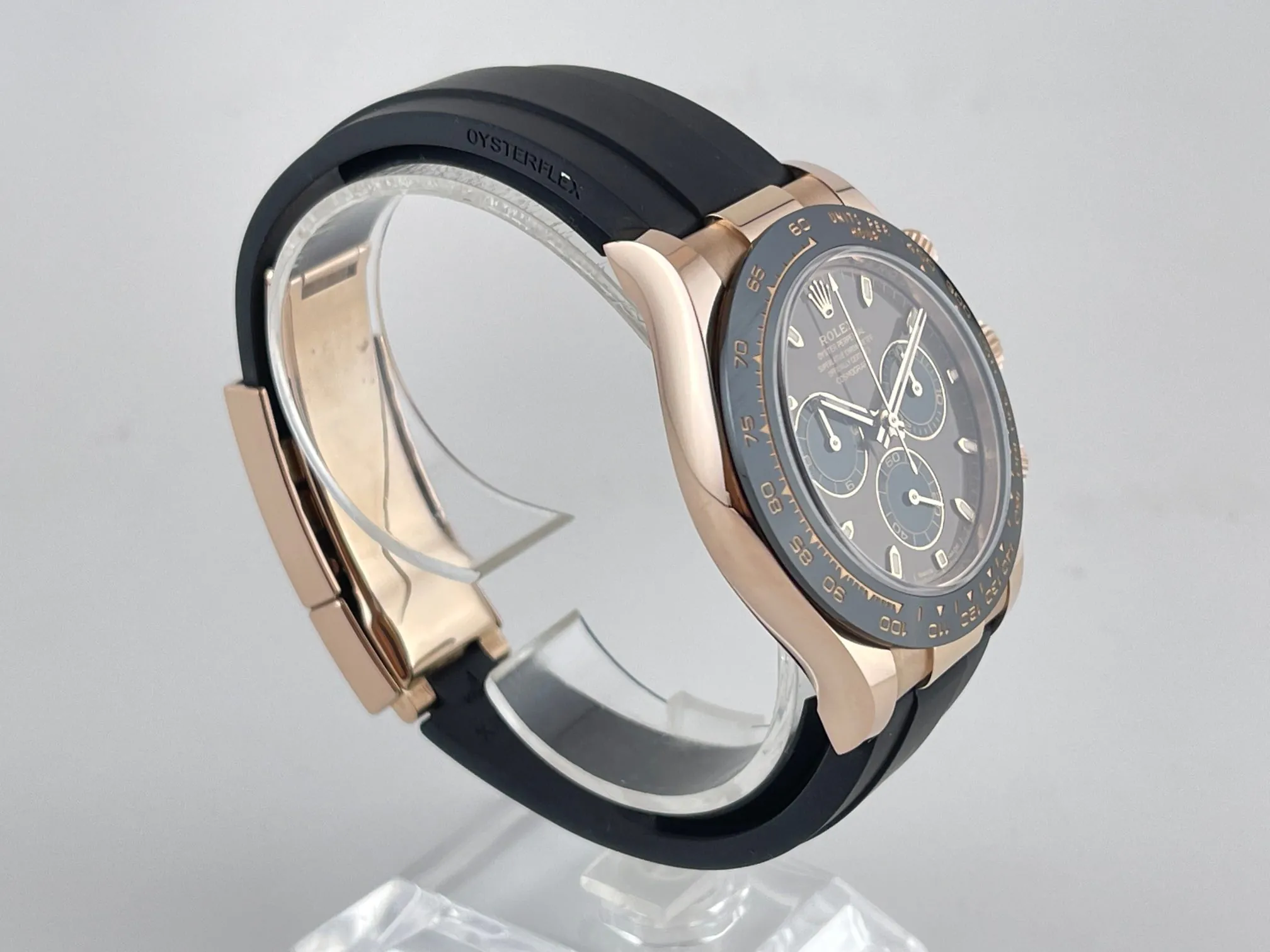 Rolex 116515LN Daytona Limoncello – Everose gold(1:1 replica) - Elite Watch Atelier